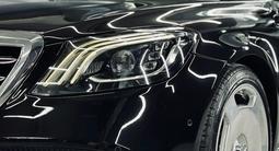 Mercedes-Benz S 350 2019 годаүшін26 500 000 тг. в Алматы – фото 4