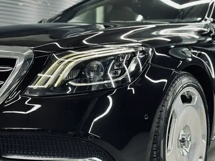 Mercedes-Benz S 350 2019 года за 26 500 000 тг. в Алматы – фото 4