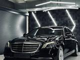 Mercedes-Benz S 350 2019 года за 26 500 000 тг. в Алматы – фото 3