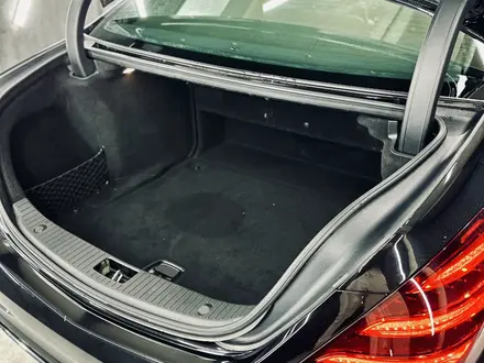 Mercedes-Benz S 350 2019 года за 26 500 000 тг. в Алматы – фото 23