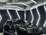 Mercedes-Benz S 350 2019 года за 26 500 000 тг. в Алматы – фото 2