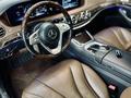 Mercedes-Benz S 350 2019 года за 26 500 000 тг. в Алматы – фото 9