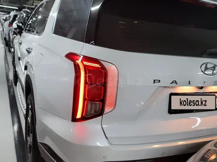 Hyundai Palisade 2022 года за 23 000 000 тг. в Алматы – фото 14