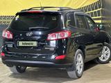 Hyundai Santa Fe 2009 года за 8 990 000 тг. в Актобе – фото 4