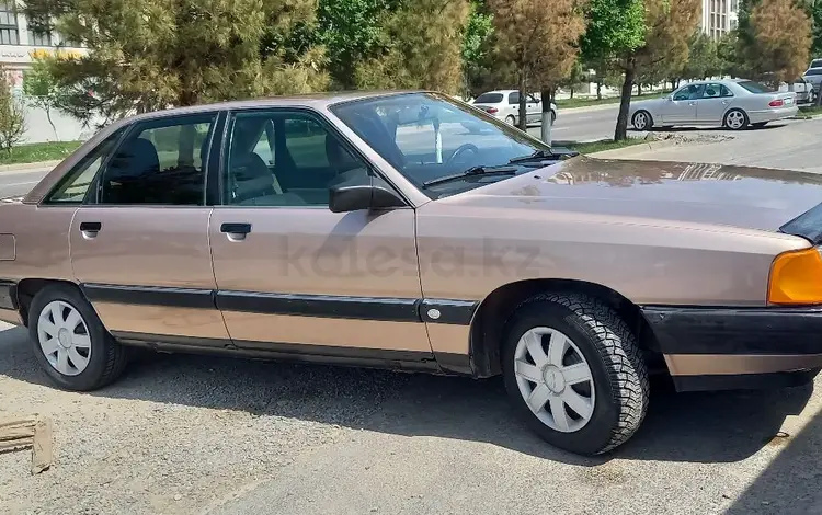 Audi 100 1988 года за 1 300 000 тг. в Шымкент