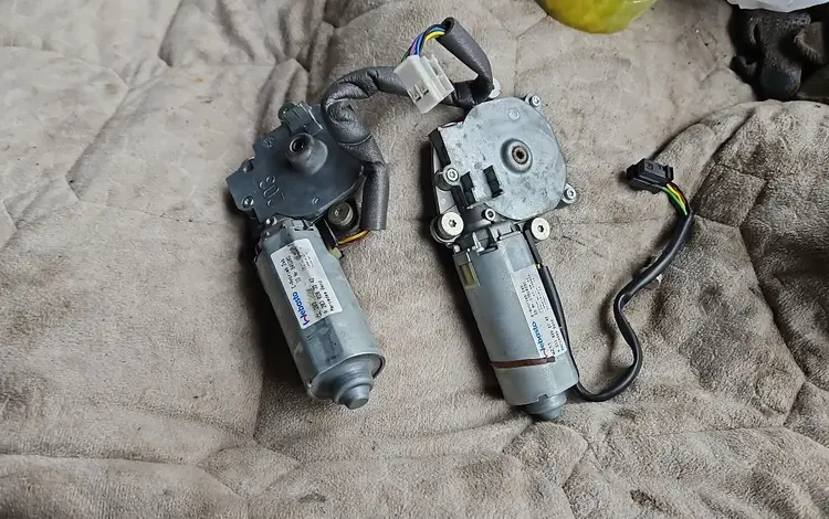 Моторчик панорамы на W211 W221 за 40 000 тг. в Шымкент