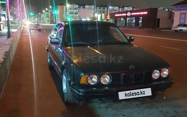 BMW 520 1990 года за 900 000 тг. в Кызылорда