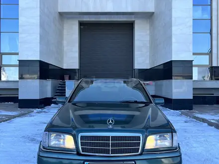 Mercedes-Benz C 280 1994 года за 2 700 000 тг. в Талдыкорган