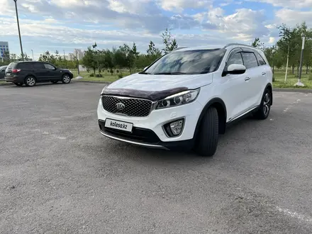 Kia Sorento 2015 годаүшін9 750 000 тг. в Астана – фото 3