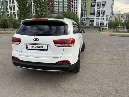 Kia Sorento 2015 года за 10 500 000 тг. в Астана – фото 5