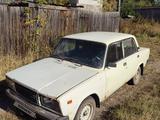 ВАЗ (Lada) 2107 2000 года за 450 000 тг. в Макинск – фото 2