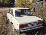 ВАЗ (Lada) 2107 2000 года за 450 000 тг. в Макинск – фото 4