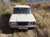 ВАЗ (Lada) 2107 2000 года за 450 000 тг. в Макинск – фото 5