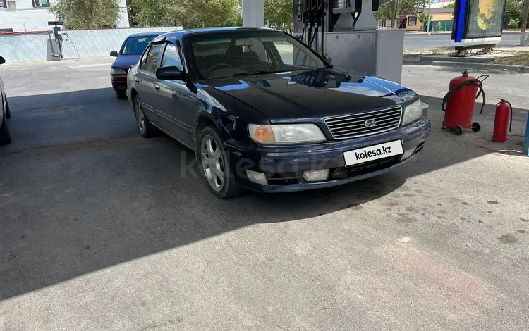 Nissan Cefiro 1996 годаүшін1 500 000 тг. в Атырау