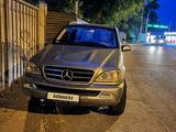 Mercedes-Benz ML 350 2005 года за 5 500 000 тг. в Алматы