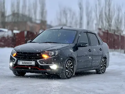 ВАЗ (Lada) Granta 2020 года за 3 950 000 тг. в Караганда – фото 2