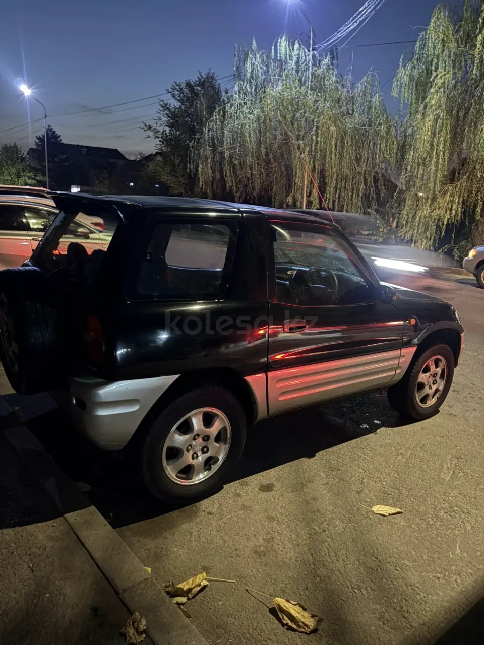 Toyota RAV4, 1996