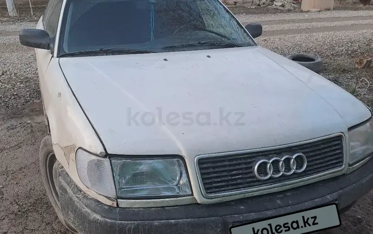 Audi 100 1991 годаүшін800 000 тг. в Туркестан