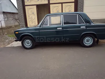 ВАЗ (Lada) 2106 1998 года за 1 000 000 тг. в Шымкент – фото 4