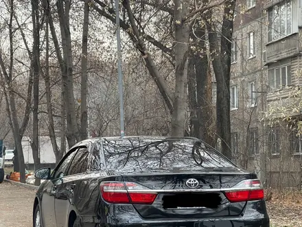 Toyota Camry 2014 года за 7 880 000 тг. в Алматы – фото 7