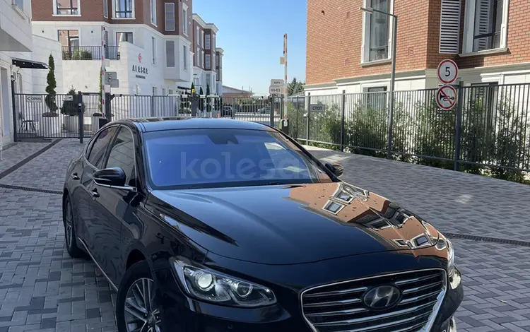 Hyundai Grandeur 2019 годаfor10 500 000 тг. в Алматы