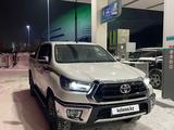 Toyota Hilux 2021 года за 20 300 000 тг. в Астана