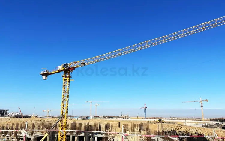 XCMG  Башенный кран XCMG 2023 года в Алматы