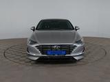 Hyundai Sonata 2021 года за 13 690 000 тг. в Шымкент – фото 2
