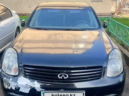 Infiniti G35 2003 года за 3 000 000 тг. в Алматы