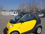 Smart Fortwo 2000 года за 1 600 000 тг. в Алматы – фото 2