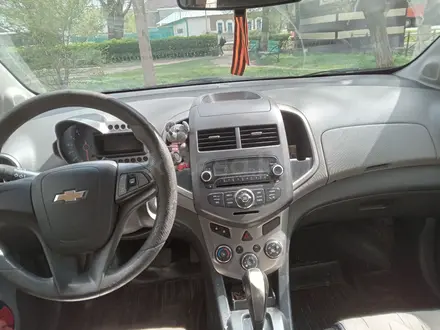 Chevrolet Aveo 2012 года за 4 200 000 тг. в Уральск