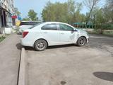 Chevrolet Aveo 2012 годаүшін4 200 000 тг. в Уральск – фото 3