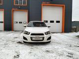 Chevrolet Aveo 2012 годаүшін4 200 000 тг. в Уральск – фото 4