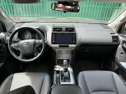 Toyota Land Cruiser Prado 2022 года за 28 400 000 тг. в Астана – фото 21