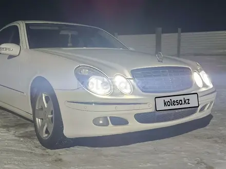 Mercedes-Benz E 280 2005 года за 5 300 000 тг. в Атырау – фото 2