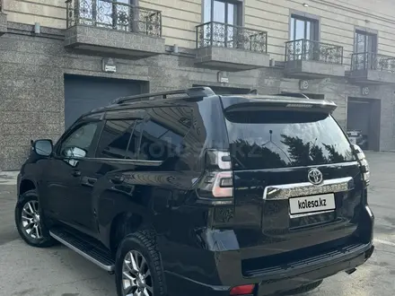 Toyota Land Cruiser Prado 2018 года за 22 500 000 тг. в Алматы – фото 6