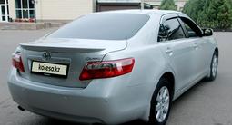 Toyota Camry 2008 годаүшін6 350 000 тг. в Талдыкорган – фото 4