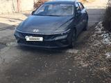 Hyundai Elantra 2024 года за 9 000 000 тг. в Алматы – фото 3