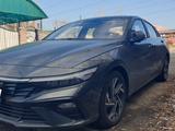 Hyundai Elantra 2024 года за 9 000 000 тг. в Алматы – фото 4