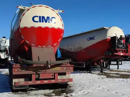 CIMC  Полуприцеп Цементовоз CIMC 45куб, 2025г. (2022) 2025 года за 18 500 000 тг. в Алматы – фото 2