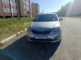 Kia Rio 2015 года за 4 800 000 тг. в Петропавловск – фото 2