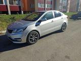Kia Rio 2015 года за 4 800 000 тг. в Петропавловск