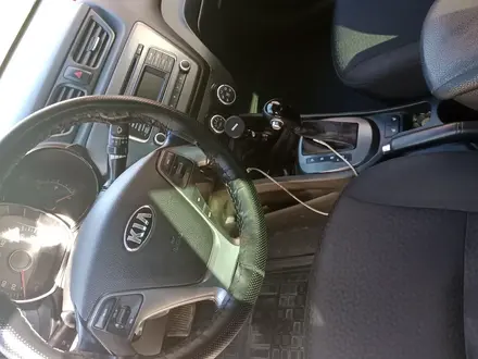 Kia Rio 2015 года за 4 800 000 тг. в Петропавловск – фото 4