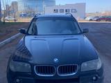 BMW X3 2004 годаүшін4 300 000 тг. в Караганда