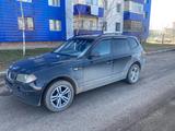 BMW X3 2004 года за 4 300 000 тг. в Караганда – фото 2