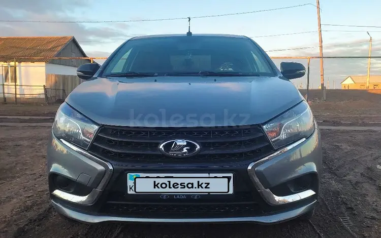 ВАЗ (Lada) Vesta 2018 годаfor4 500 000 тг. в Уральск