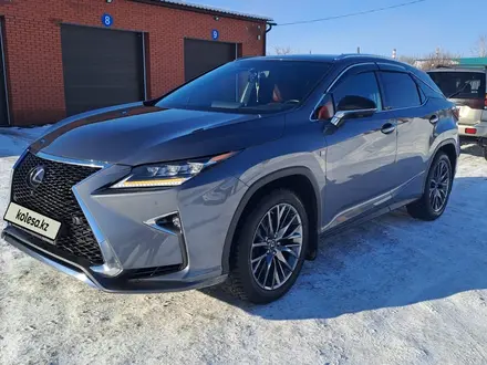 Lexus RX 300 2019 года за 24 500 000 тг. в Усть-Каменогорск – фото 7