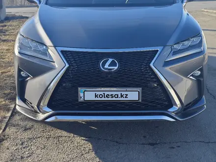 Lexus RX 300 2019 года за 24 500 000 тг. в Усть-Каменогорск