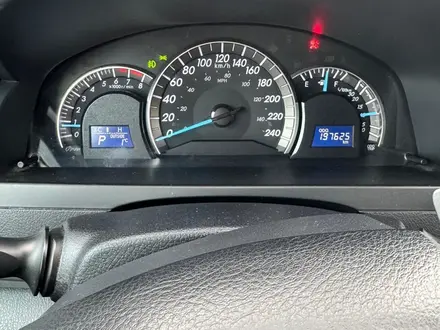 Toyota Camry 2012 года за 7 300 000 тг. в Караганда – фото 10