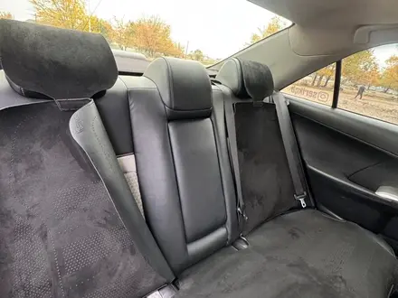 Toyota Camry 2012 года за 7 300 000 тг. в Караганда – фото 11